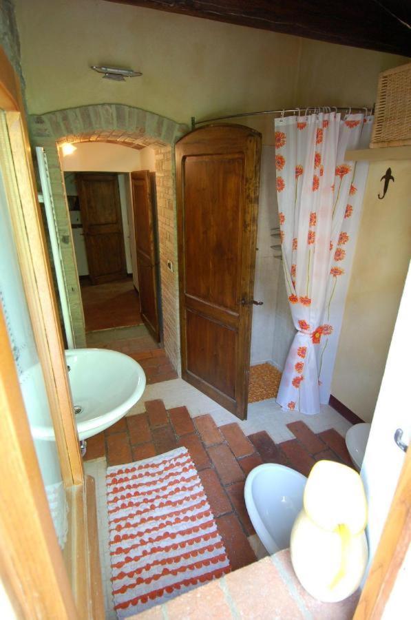 La Capanna Di Panpepato Villa Rosia Exterior foto