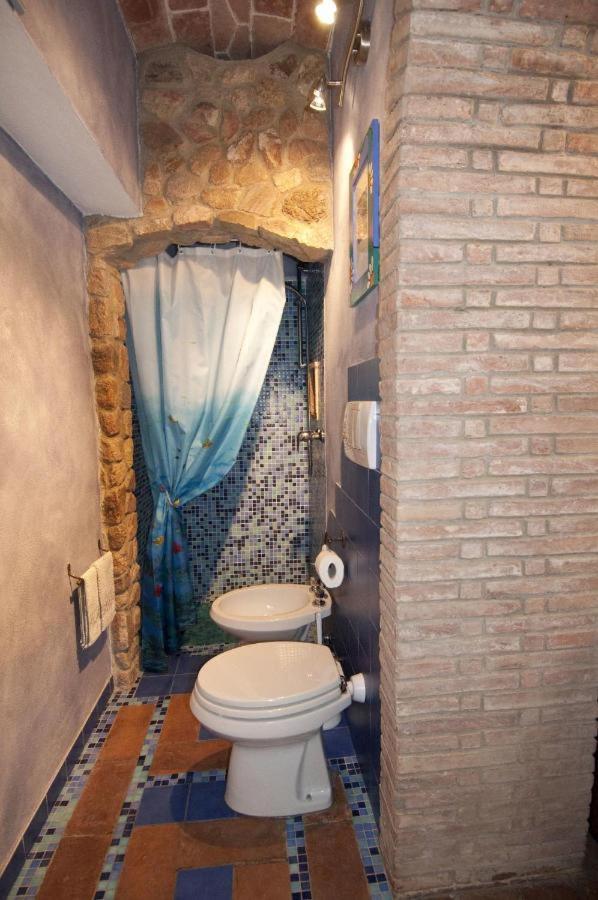 La Capanna Di Panpepato Villa Rosia Exterior foto
