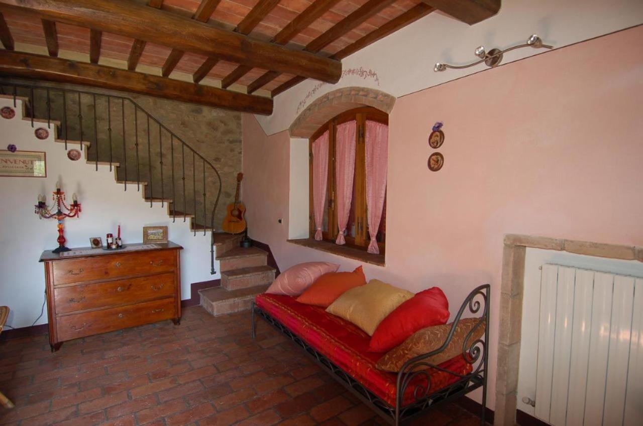 La Capanna Di Panpepato Villa Rosia Exterior foto