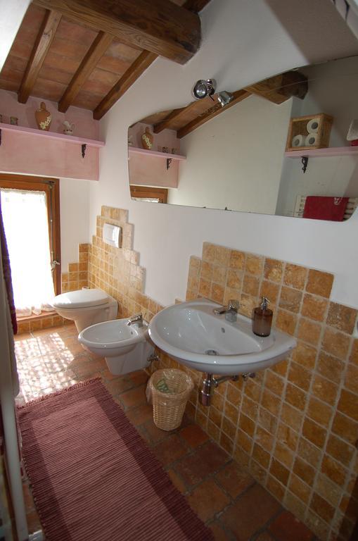 La Capanna Di Panpepato Villa Rosia Cameră foto