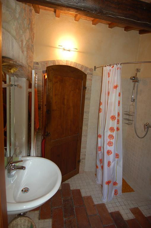 La Capanna Di Panpepato Villa Rosia Cameră foto