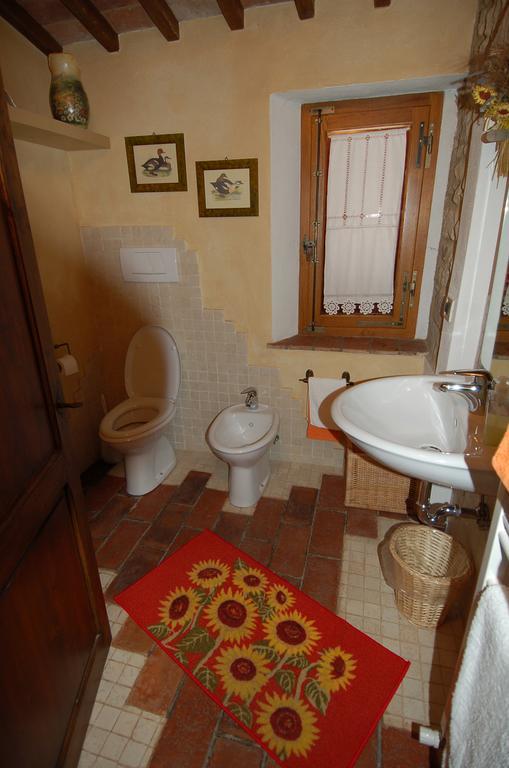 La Capanna Di Panpepato Villa Rosia Cameră foto
