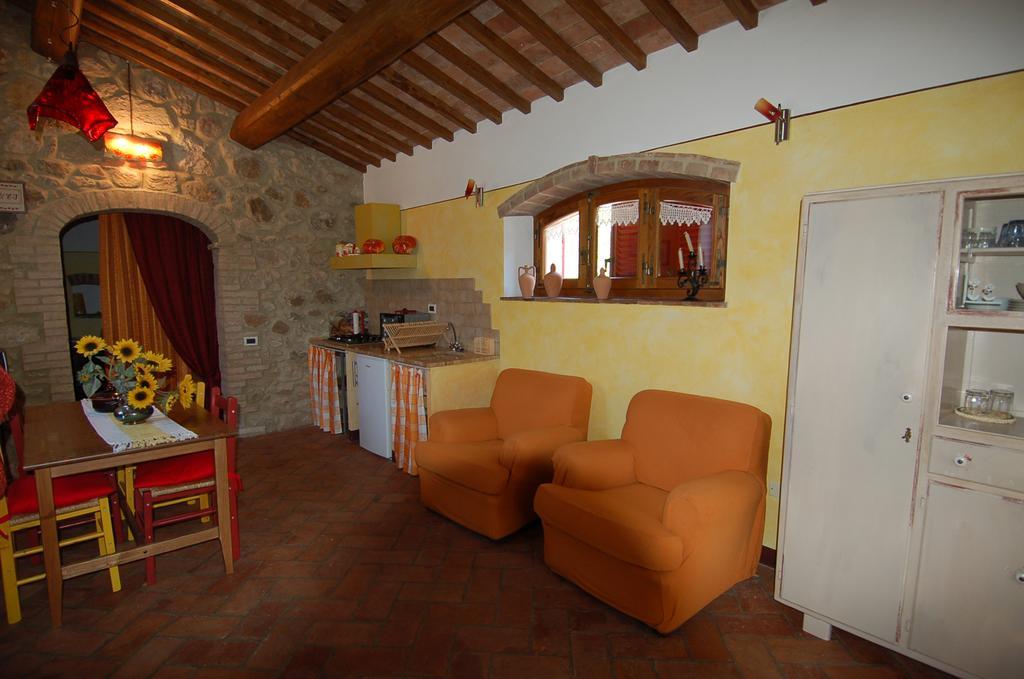 La Capanna Di Panpepato Villa Rosia Cameră foto