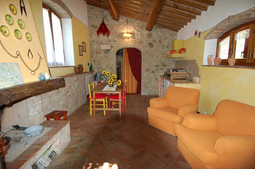La Capanna Di Panpepato Villa Rosia Cameră foto