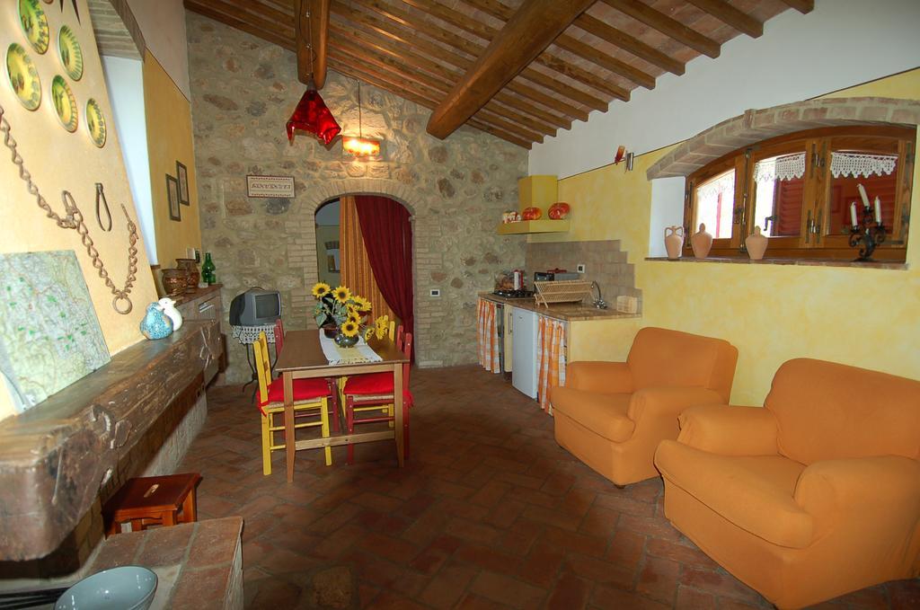 La Capanna Di Panpepato Villa Rosia Cameră foto