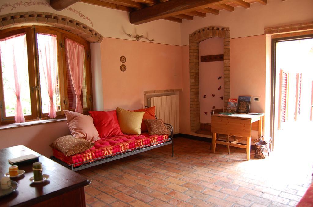 La Capanna Di Panpepato Villa Rosia Cameră foto