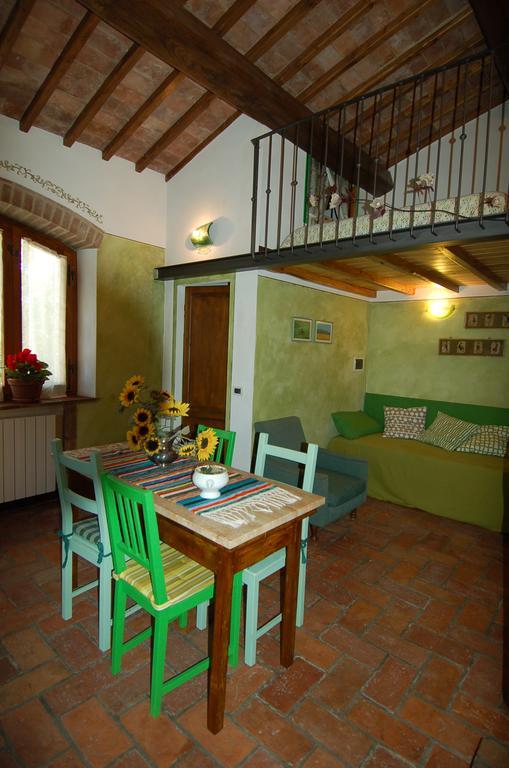 La Capanna Di Panpepato Villa Rosia Cameră foto