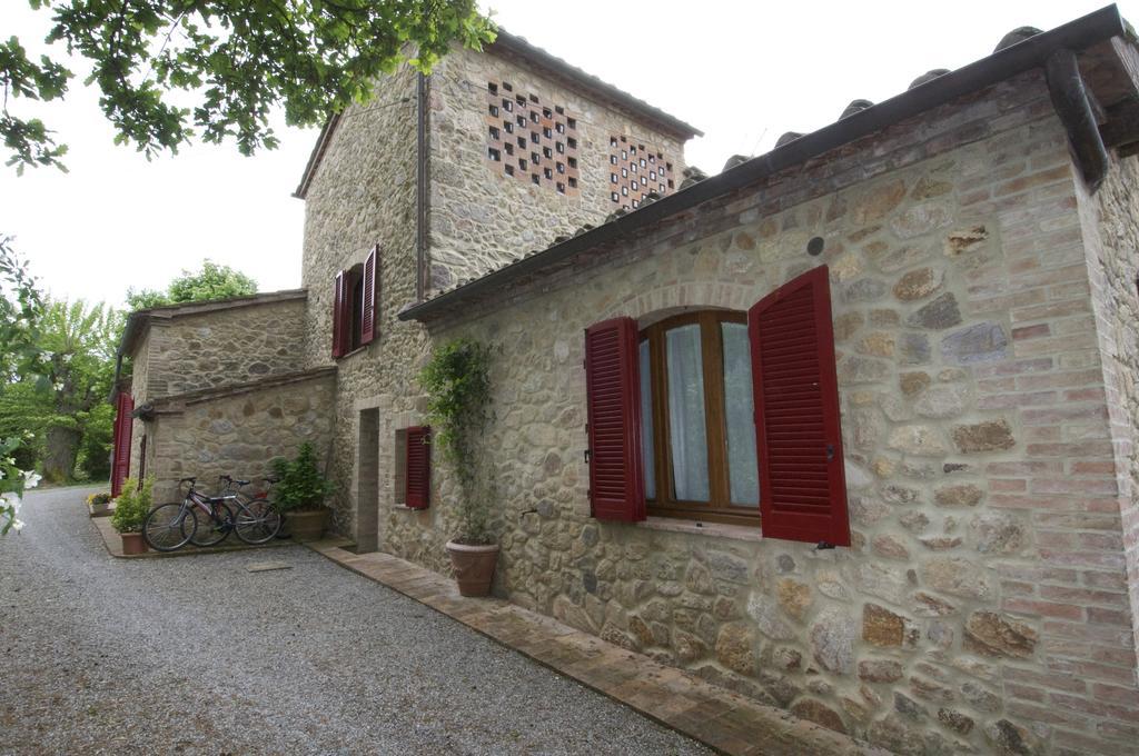 La Capanna Di Panpepato Villa Rosia Cameră foto