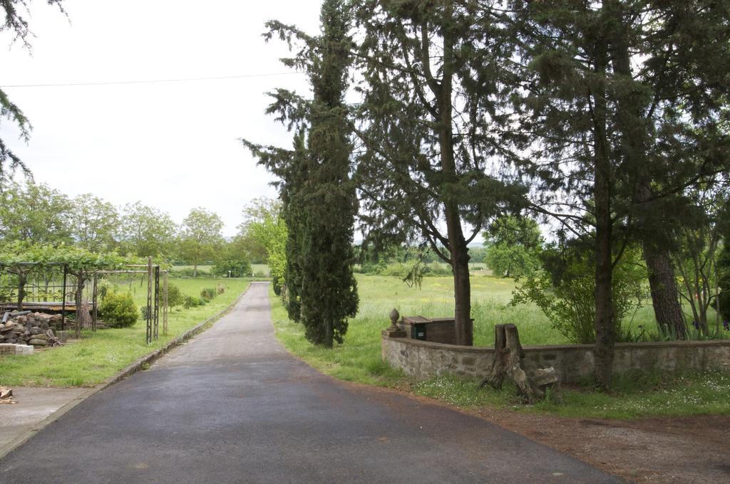 La Capanna Di Panpepato Villa Rosia Cameră foto