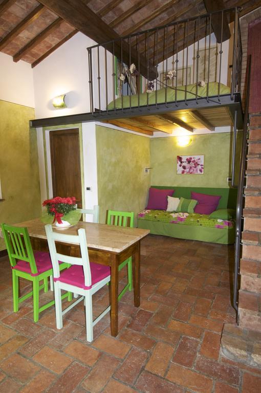 La Capanna Di Panpepato Villa Rosia Cameră foto
